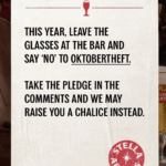 The Stella Artois Oktobertheft Sweepstakes: How to Enter and Win