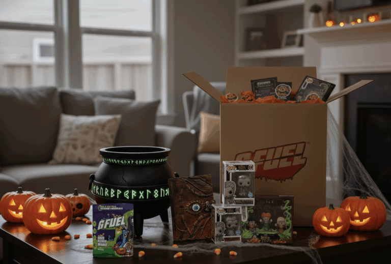 G FUEL’s Double, Double Sour & Trouble Giveaway: A Wickedly Fun Chance to Win a $318 Prize Pack