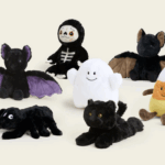 Warmies Halloween Giveaway: Snuggle Season Just Got Spooky