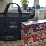 Waterloo Sparkling Tailgate Giveaway: Score a YETI Cooler and 10 Cases of Sparkling Water