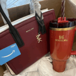 Stanley + MK Bag + Amazon Gift Card Drop