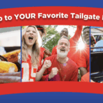 Win a Dream Tailgate Trip in the 2025 Destination: Tailgate Sweepstakes