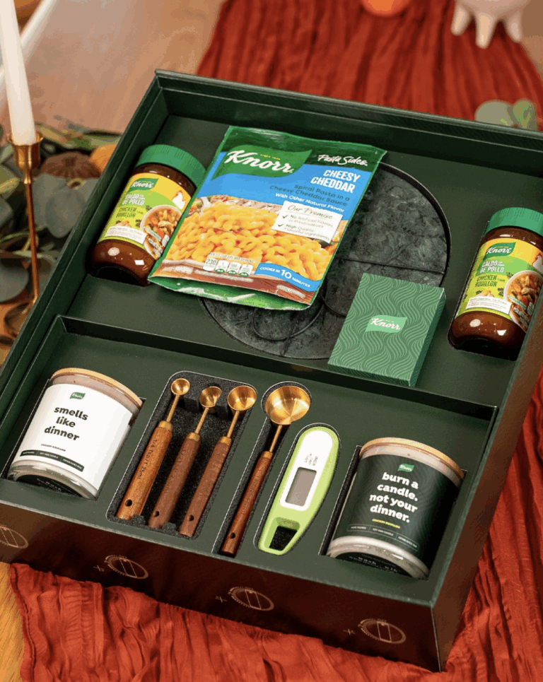 Knorr Friendsgiving Giveaway: Win a $285 Friendsgiving Dinner Do-Over Kit