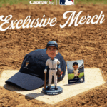 Win a Custom MLB Bobblehead, Trading Card, or Hat in the Capital One MLB Bobblehead Sweepstakes 2025