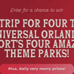 Enter the Hallmark Channel’s Very Merry Giveaway Sweepstakes — Daily Free Entry for Big Prizes