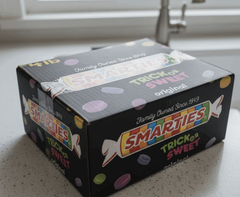 Enter for a Spooktacular Smarties Bundle