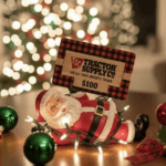 Win a $100 Tractor Supply Gift Card in the AARP Rewards Instant Win Game