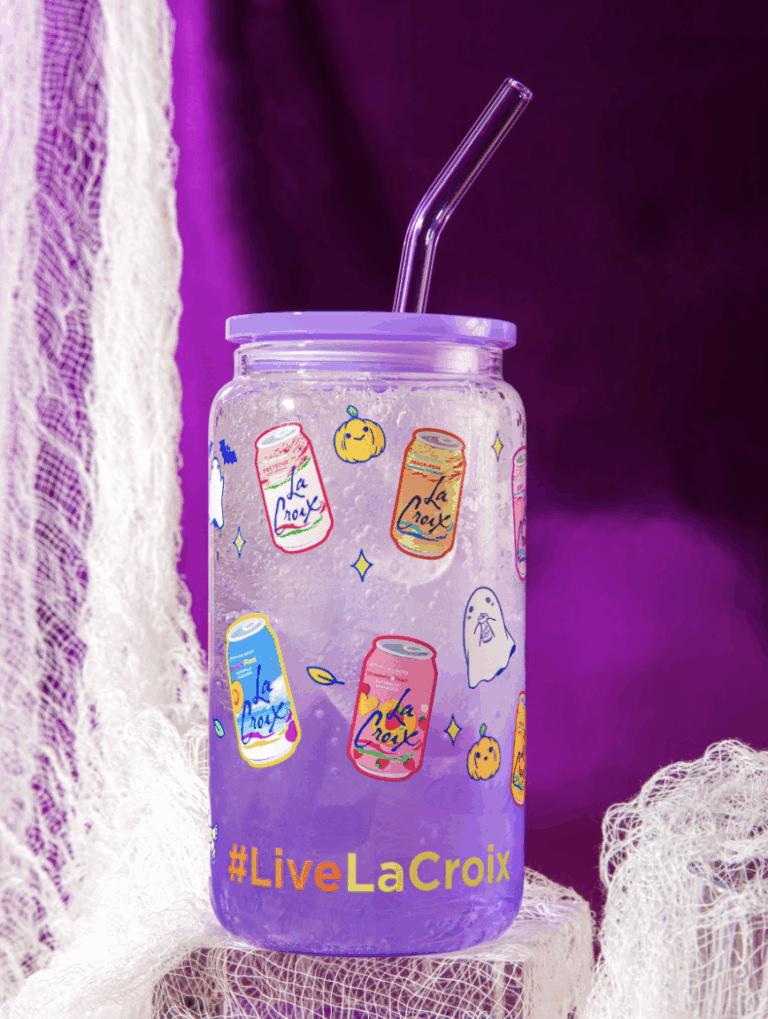 LaCroix Halloween Cups Instant Win Giveaway: 100 Winners!