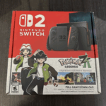 Win a Switch 2 + Pokémon Legends: Z-A Bundle — Free Entry Worldwide Sweepstakes