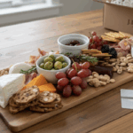 Win a $100 Holiday Charcuterie Set in the J. Lohr Grateful Holiday Giveaway