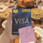 Win a $1,000 Visa Gift Card in the Bob’s Red Mill Neighborsgiving Giveaway