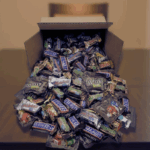 Win Free Mars Wrigley Halloween Candy Boxes Worth $80 Each