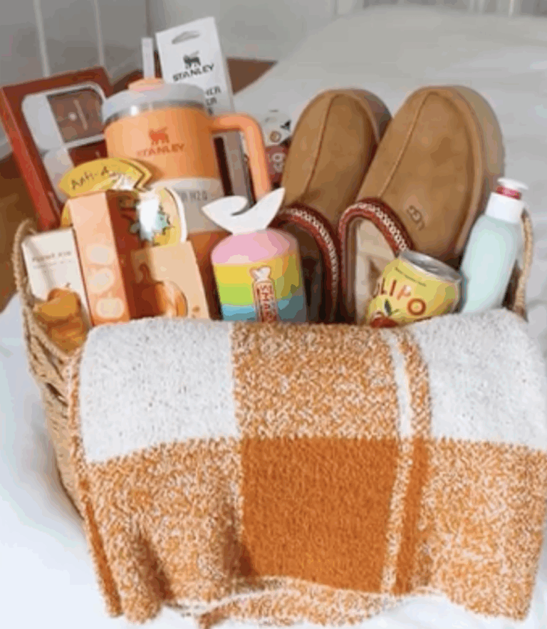 Win the Boo Basket of Your Dreams Giveaway — Enter Now!