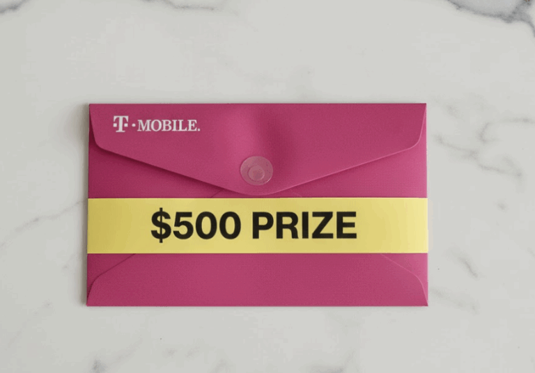 Win $10,000 in the T-Mobile Tuesdays Week 491 Sweepstakes