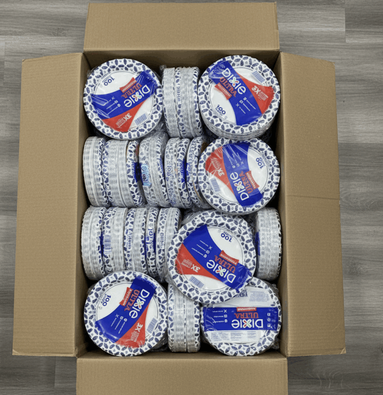 Win a Year’s Supply of Dixie Paper Plates — The Dixie Home Essentials Sweepstakes