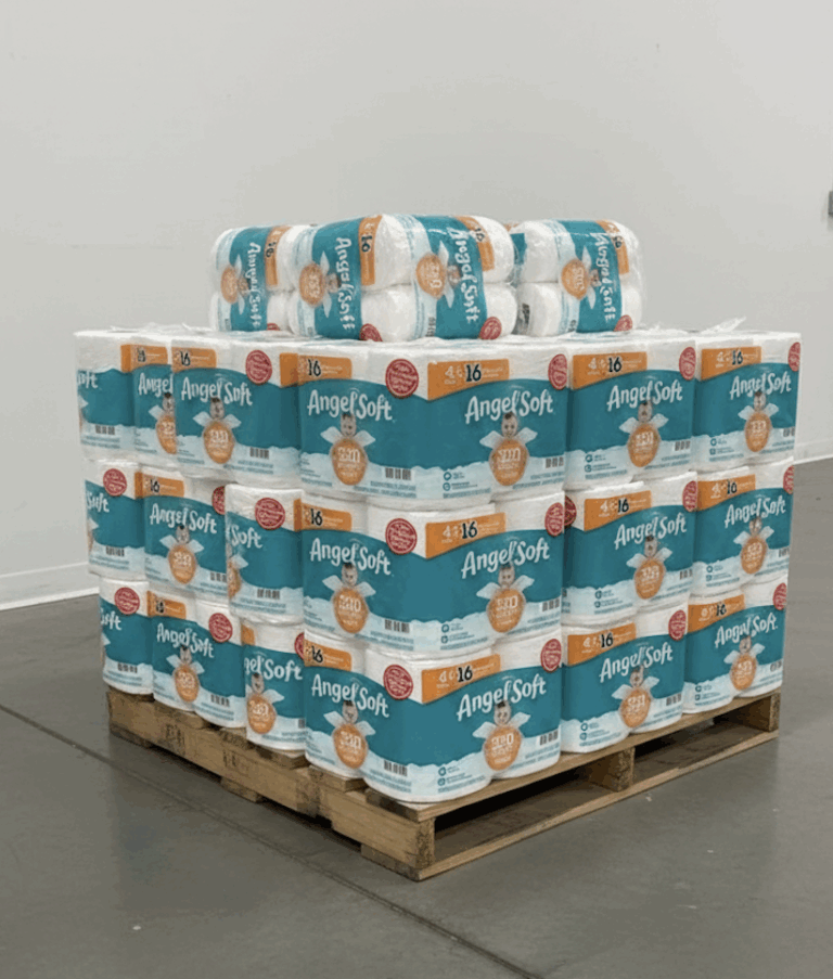 Win a Year’s Supply of Angel Soft Toilet Paper — The Home Essentials Sweepstakes 2025