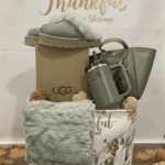 Freebie Mom Thanksgiving Basket Drop!
