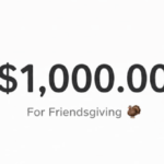 How to get money for Thanksgiving