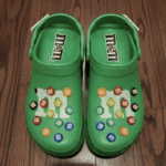 M&M’s x Crocs Sweepstakes – Win the Ultimate Candy-Coated Crocs Prize Pack