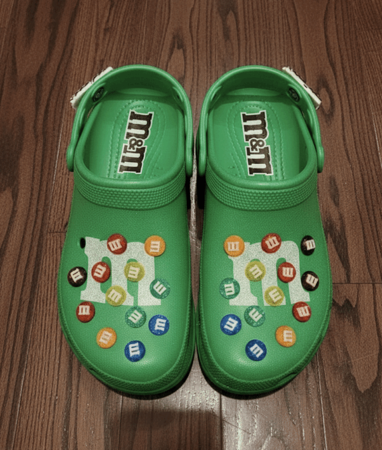 M&M’s x Crocs Sweepstakes – Win the Ultimate Candy-Coated Crocs Prize Pack