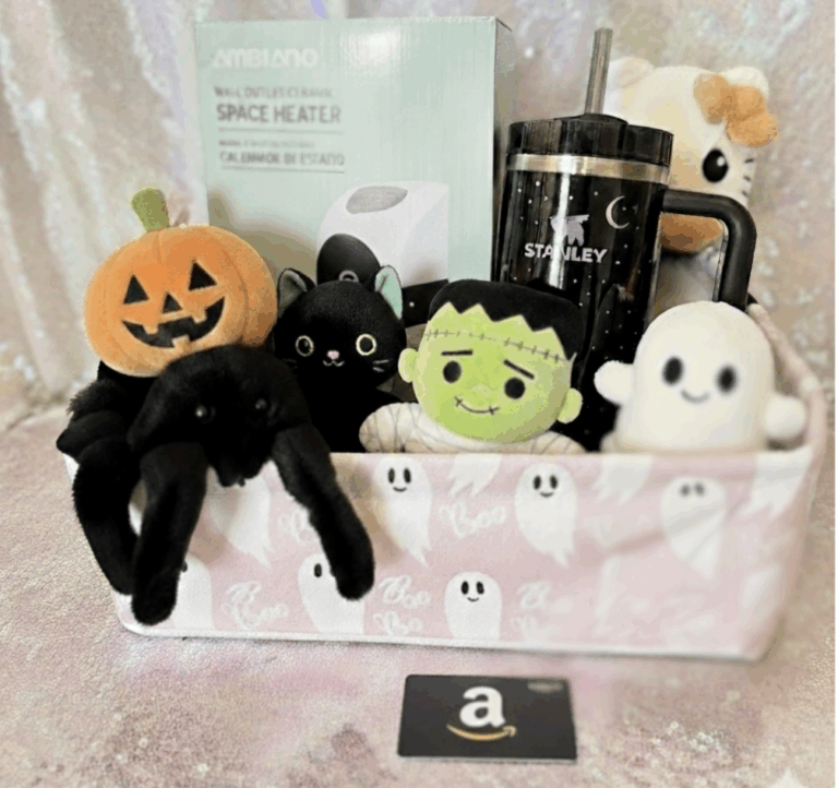 Stanley Boo Box Drop