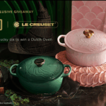 Win a Limited-Edition Wicked x Le Creuset Dutch Oven in the Simon Sweepstakes