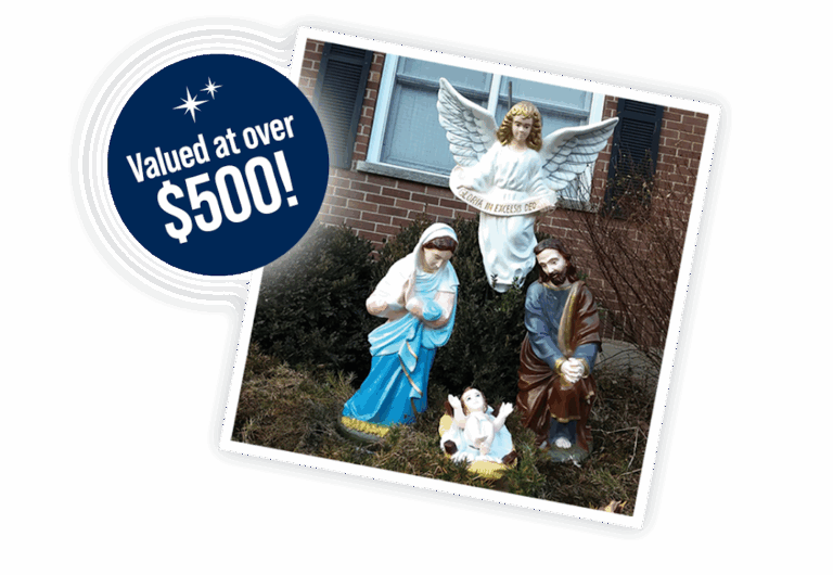 Win a Hand-Painted Nativity Set Worth $570 in the 2025 Relevant Radio® Nativity Set Giveaway