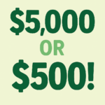 Win $5,000 in the Simon+ Sweepstakes
