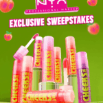 Win a Fat Cheeks Juicy Liquid Blush PR Kit from NYX Professional Makeup