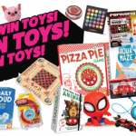 Win Big in the 2025 Scout Life “Win Toys!” Giveaway – Daily Entry Instant Win Fun for Kids