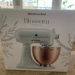 Win a KitchenAid Blossom Mixer in the Sally’s Baking 101 Sweepstakes