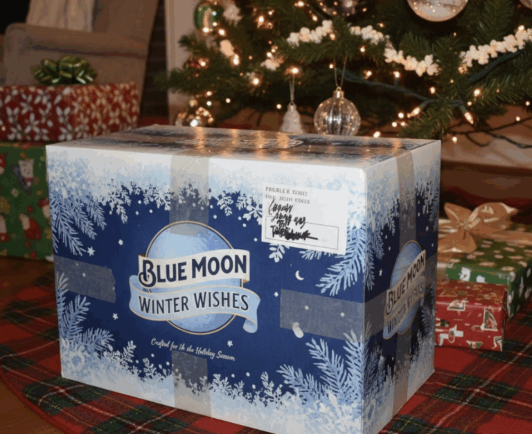 Win a Blue Moon Holiday Prize Pack – Enter the Blue Moon Holiday 2025 Sweepstakes