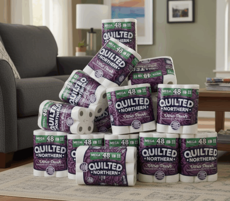 Win a Year’s Supply of Quilted Northern Toilet Paper in the 2025 Home Essentials Sweepstakes