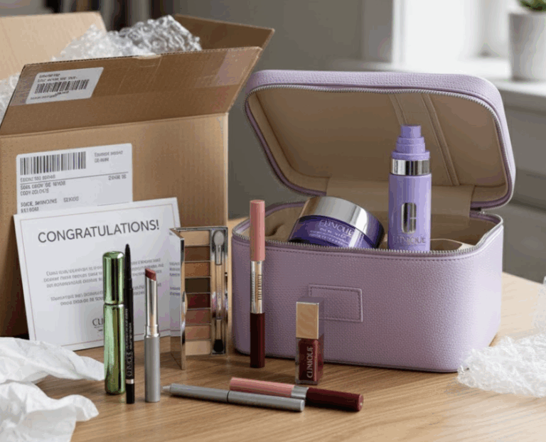 Clinique Holiday Self-Care Giveaway – Win a $375 Beauty Prize Bundle