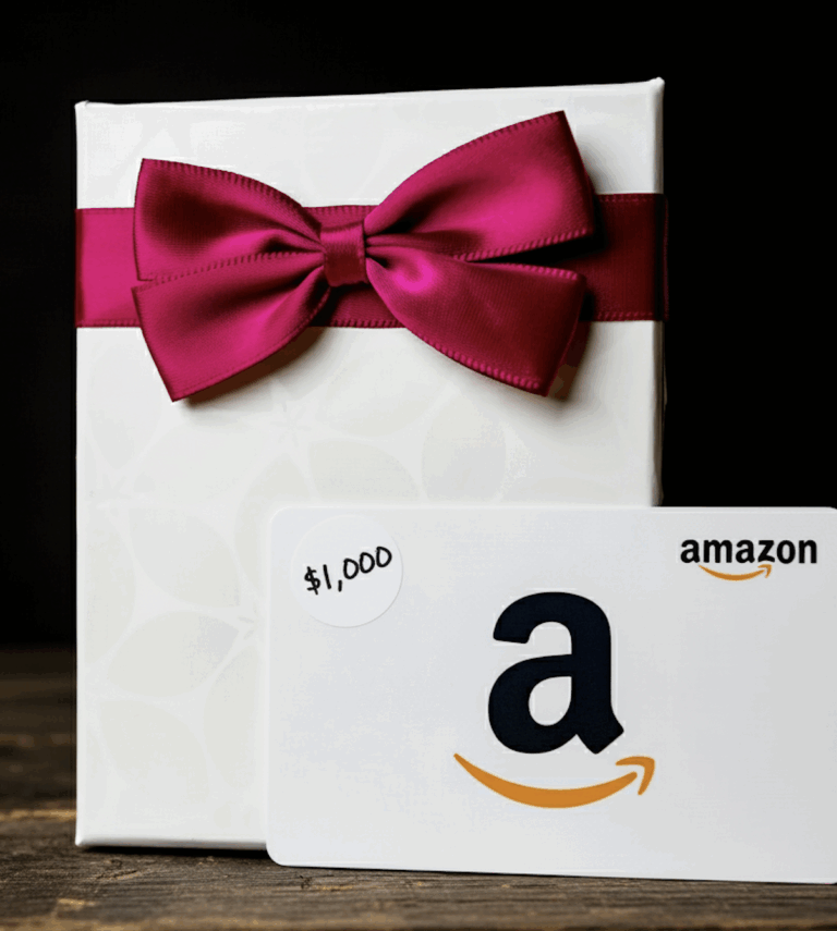 Big Giveaway: Enter the Woot! Amazon Gift Card Sweepstakes