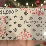 Free People “Win Your Wishlist” Sweepstakes – Enter for 5 × $1,000 Gift Cards