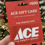 Ace Hardware Holiday Helpful Giveaway – Win a $500 Gift Card for Free