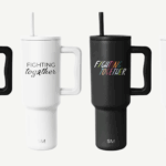 40,000 “Fighting Together” Tumblers to Cancer Patients and Caregivers