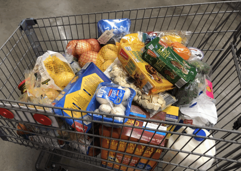 What Happens When SNAP Benefits Stop + Win free groceries!
