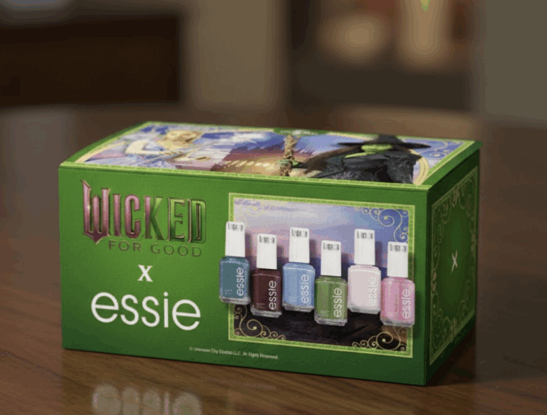 Win the Essie Wicked Collection in the Essie For Good Sweepstakes