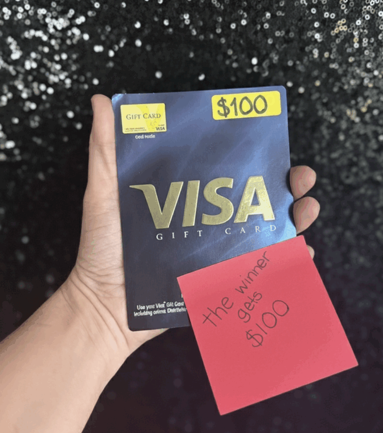 Win a $100 VISA Gift Card in the Soules Kitchen Thanksgiving Giveaway