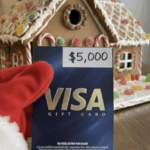 Win a $5,000 Visa Prepaid Card in the American Red Cross Fall 2025 Giveaway