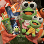 Win a SweetFrog Polar Express Prize Pack Worth $110