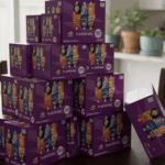 Win Free Snacks for a Year in the 2025 USG Snacks Holiday Sweepstakes