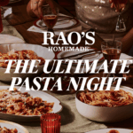 Rao’s Homemade Ultimate Pasta Night Sweepstakes – Win Trip, Pasta & Sauce Kits