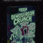 Stranger Things Glow-in-the-Dark Giveaway — Win the Last 10 Demogorgon Cereal Box