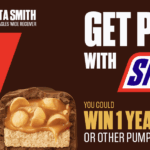 Snickers NFL & Circle K Sweepstakes: Win Free Gas for a Year or NFL Prizes