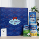 1,950 FREE Clorox cleaning kits