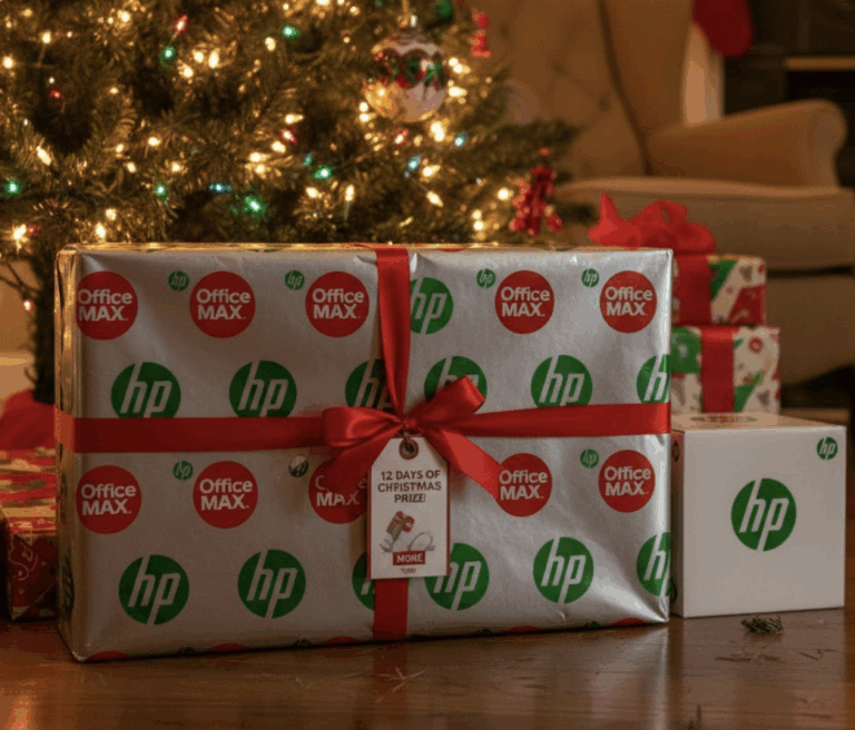 How to Upgrade Your Side-Hustle Office Setup on a Budget (and Win Big with the Office Depot 12 Days Giveaway)