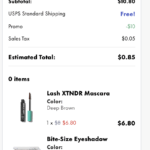 FREE $10 off $10 Elf Purchase